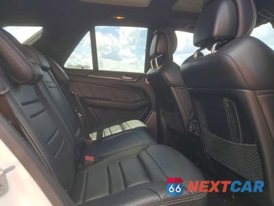 Zdjęcie 11 z 13 samochodu: 2016 MERCEDES-BENZ GLE 63 AMG 4MATIC VIN:4JGDA7EB4GA684326 - miniatura
