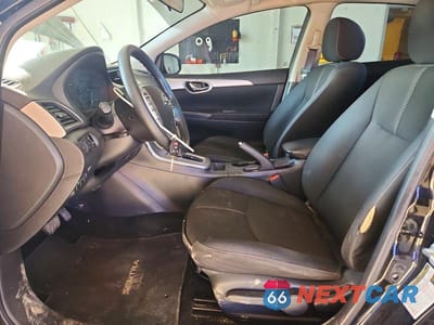 Zdjęcie 7 z 12 samochodu: 2015 NISSAN SENTRA S VIN:3N1AB7AP9FY280831 - miniatura