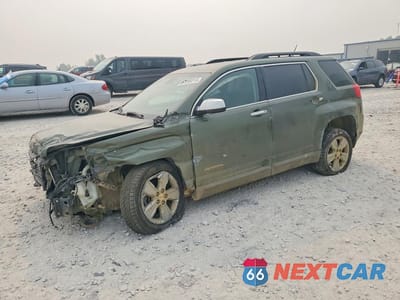 2015 GMC TERRAIN SLT 2GKALSEKXF6318102 - główne zdjęcie licytacji z USA - miniatura