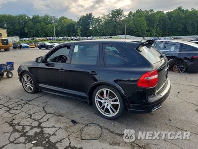 Drugie zdjęcie samochodu z przodu: 2010 PORSCHE CAYENNE GTS VIN:WP1AD2AP3ALA60255 - miniatura