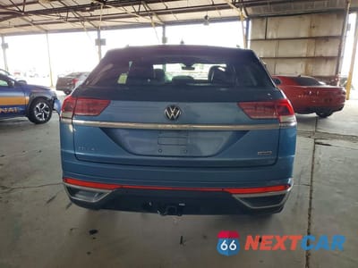 Zdjęcie 6 z 12 samochodu: 2020 VOLKSWAGEN ATLAS CROSS SPORT SEL PREMIUM VIN:1V2NE2CA1LC208560 - miniatura