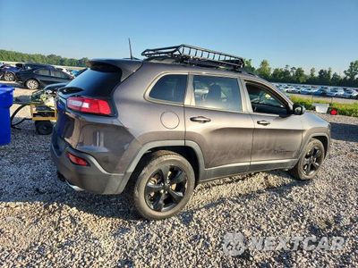 Trzecie zdjęcie samochodu z tyłu: 2018 JEEP CHEROKEE LATITUDE VIN:1C4PJMCX2JD501641 - miniatura