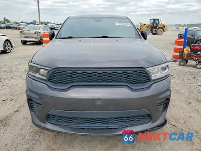 Piąte zdjęcie samochodu w środku: 2021 DODGE DURANGO GT VIN:1C4RDHDG1MC608177 - miniatura