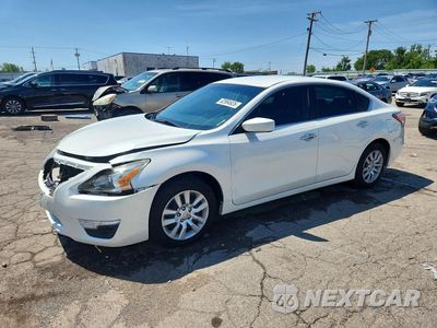 2014 NISSAN ALTIMA 2.5 S 1N4AL3AP0EN357431 - główne zdjęcie licytacji z USA - miniatura