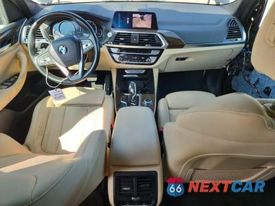 Zdjęcie 8 z 13 samochodu: 2020 BMW X3 SDRIVE30I VIN:5UXTY3C0XLLE54828 - miniatura