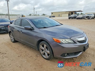 Czwarte zdjęcie samochodu z boku: 2015 ACURA ILX 20 PREMIUM VIN:19VDE1F59FE004908 - miniatura