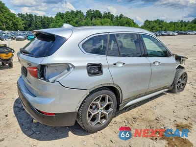Trzecie zdjęcie samochodu z tyłu: 2016 BMW X1 XDRIVE28I VIN:WBXHT3C39G5E48872 - miniatura