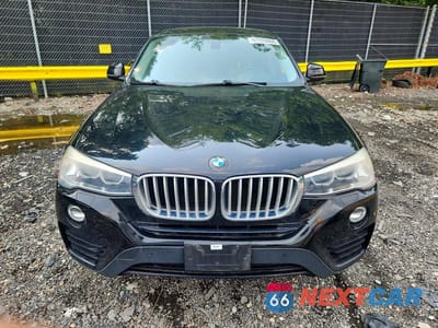 Piąte zdjęcie samochodu w środku: 2016 BMW X4 XDRIVE28I VIN:5UXXW3C50G0R19947 - miniatura