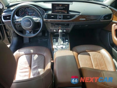 Zdjęcie 8 z 12 samochodu: 2016 AUDI A6 PREMIUM PLUS VIN:WAUGFAFC1GN114300 - miniatura