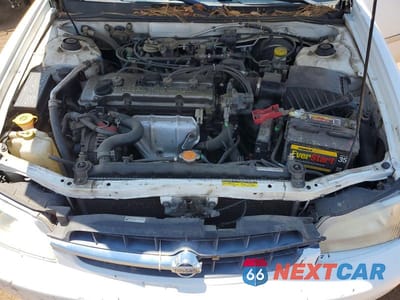 Zdjęcie 11 z 12 samochodu: 1998 NISSAN ALTIMA XE VIN:1N4DL01D4WC171941 - miniatura