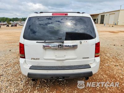 Zdjęcie 6 z 14 samochodu: 2010 HONDA PILOT TOURING VIN:5FNYF3H93AB001295 - miniatura