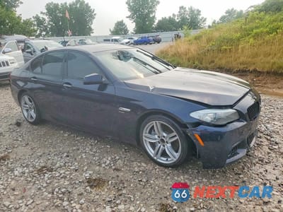 Czwarte zdjęcie samochodu z boku: 2011 BMW 550 XI VIN:WBAFU9C52BC783217 - miniatura