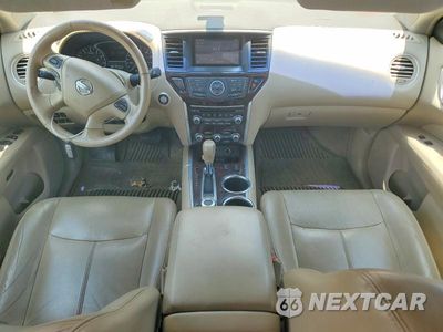 Zdjęcie 8 z 13 samochodu: 2013 NISSAN PATHFINDER VIN:5N1AR2MM3DC608680 - miniatura
