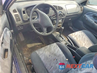 Zdjęcie 8 z 12 samochodu: 1997 MITSUBISHI MIRAGE LS VIN:JA3AY31C9VU006143 - miniatura