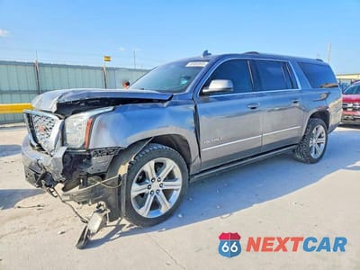 2019 GMC YUKON XL DENALI 1GKS2HKJXKR263882 - główne zdjęcie licytacji z USA - miniatura