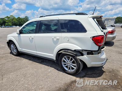 Drugie zdjęcie samochodu z przodu: 2019 DODGE JOURNEY SE VIN:3C4PDCBB3KT863948 - miniatura