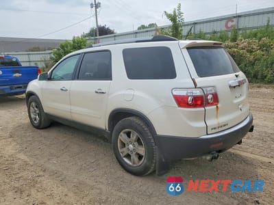 Drugie zdjęcie samochodu z przodu: 2012 GMC ACADIA SLE VIN:1GKKVPED0CJ397257 - miniatura
