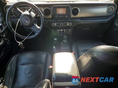 Zdjęcie 8 z 12 samochodu: 2019 JEEP WRANGLER UNLIMITED SPORT VIN:1C4HJXDN4KW554382 - miniatura