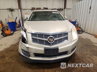 Piąte zdjęcie samochodu w środku: 2012 CADILLAC SRX LUXURY COLLECTION VIN:3GYFNDE32CS541189 - miniatura