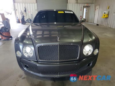 Piąte zdjęcie samochodu w środku: 2011 BENTLEY MULSANNE VIN:SCBBB7ZH8BC016150 - miniatura