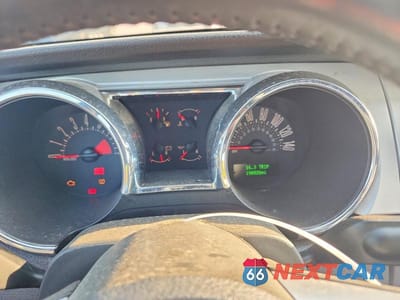 Zdjęcie 9 z 12 samochodu: 2009 FORD MUSTANG GT VIN:1ZVHT82H195102397 - miniatura