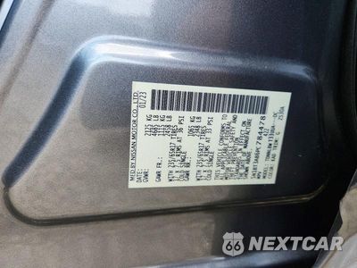 Zdjęcie 13 z 13 samochodu: 2023 NISSAN ROGUE S VIN:5N1BT3AB6PC784478 - miniatura