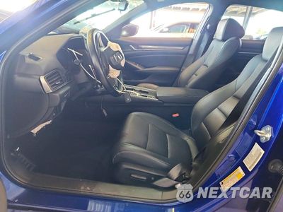 Zdjęcie 7 z 12 samochodu: 2022 HONDA ACCORD SPORT VIN:1HGCV2F31NA019705 - miniatura