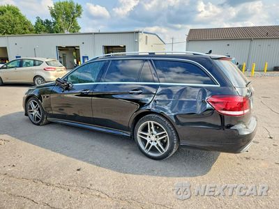 Drugie zdjęcie samochodu z przodu: 2016 MERCEDES-BENZ E 350 4MATIC WAGON VIN:WDDHH8JB0GB203906 - miniatura