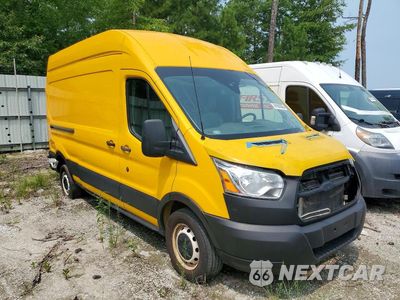 Czwarte zdjęcie samochodu z boku: 2019 FORD TRANSIT T-250 VIN:1FTYR2XM5KKA50655 - miniatura