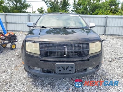 Piąte zdjęcie samochodu w środku: 2008 LINCOLN MKX VIN:2LMDU68C08BJ39207 - miniatura
