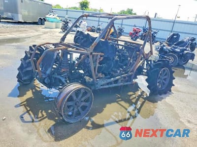 Zdjęcie 12 z 12 samochodu: 2020 CAN-AM MAVERICK SPORT UTILITY VEHICLE VIN:3JB1WAX47LK000451 - miniatura