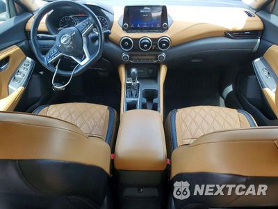 Zdjęcie 8 z 12 samochodu: 2021 NISSAN SENTRA SV VIN:3N1AB8CV3MY286123 - miniatura