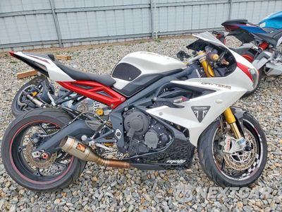 2017 TRIUMPH MOTORCYCLE DAYTONA 675R ABS SMTA02YK7HJ787459 - główne zdjęcie licytacji z USA - miniatura