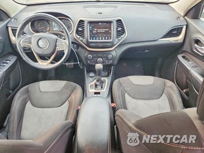 Zdjęcie 8 z 13 samochodu: 2014 JEEP CHEROKEE LATITUDE VIN:1C4PJMCS8EW255743 - miniatura
