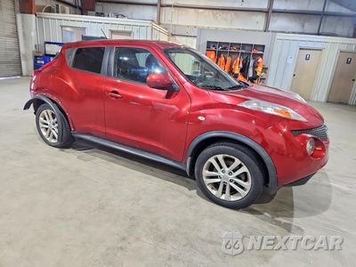 Czwarte zdjęcie samochodu z boku: 2011 NISSAN JUKE S VIN:JN8AF5MV5BT008784 - miniatura