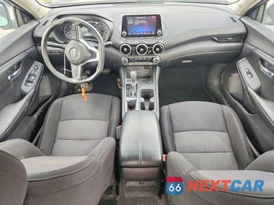 Zdjęcie 8 z 12 samochodu: 2022 NISSAN SENTRA SV VIN:3N1AB8CV6NY256731 - miniatura