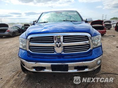 Piąte zdjęcie samochodu w środku: 2017 RAM 1500 SLT VIN:1C6RR7LM9HS519480 - miniatura