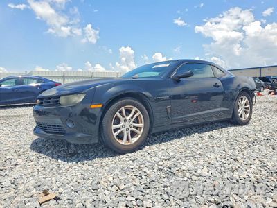 2014 CHEVROLET CAMARO LT 2G1FB1E30E9172497 - główne zdjęcie licytacji z USA - miniatura