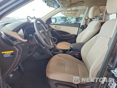 Zdjęcie 7 z 12 samochodu: 2017 HYUNDAI SANTA FE SPORT 2.4L VIN:5XYZTDLBXHG405839 - miniatura