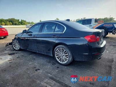 Drugie zdjęcie samochodu z przodu: 2012 BMW 328 I VIN:WBA3A5C58CF257405 - miniatura