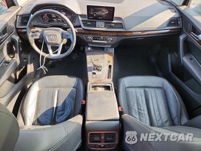 Zdjęcie 8 z 13 samochodu: 2018 AUDI Q5 PREMIUM VIN:WA1ANAFY6J2185860 - miniatura