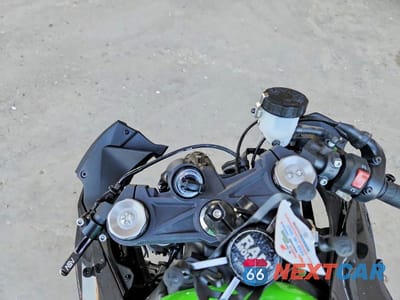Zdjęcie 7 z 9 samochodu: 2021 KAWASAKI ZX636 K VIN:JKBZXJG12MA016682 - miniatura