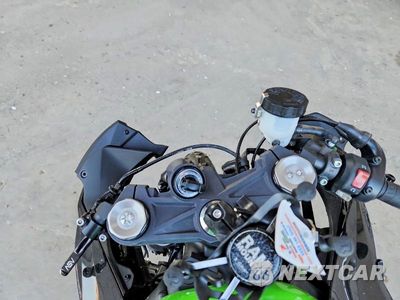 Zdjęcie 7 z 9 samochodu: 2021 KAWASAKI ZX636 K VIN:JKBZXJG12MA016682 - miniatura