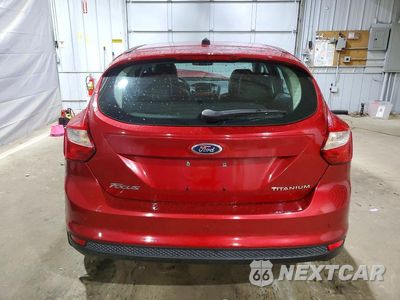 Zdjęcie 6 z 12 samochodu: 2012 FORD FOCUS TITANIUM VIN:1FAHP3N29CL432797 - miniatura