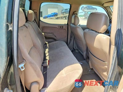 Zdjęcie 10 z 12 samochodu: 2003 TOYOTA TACOMA PRERUNNER V6 VIN:5TEGN92N13Z253765 - miniatura