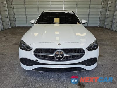 Piąte zdjęcie samochodu w środku: 2024 MERCEDES-BENZ C 300 VIN:W1KAF4GB9RR161298 - miniatura