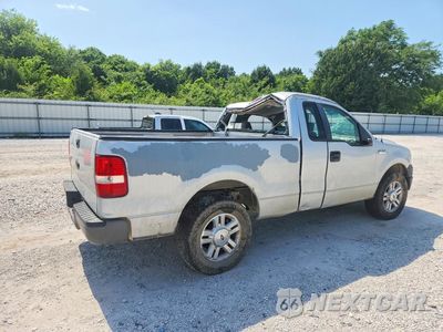 Trzecie zdjęcie samochodu z tyłu: 2008 FORD F150 VIN:1FTRF12288KC75027 - miniatura