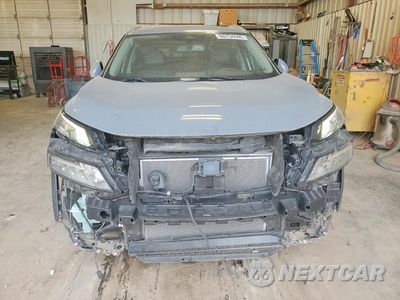 Piąte zdjęcie samochodu w środku: 2021 NISSAN ROGUE SL VIN:5N1AT3CA2MC811896 - miniatura