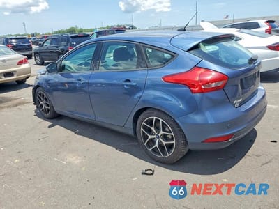 Drugie zdjęcie samochodu z przodu: 2018 FORD FOCUS SEL VIN:1FADP3M26JL266204 - miniatura