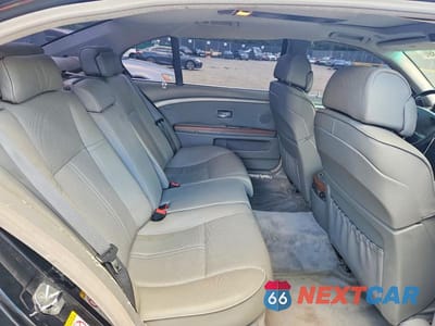 Zdjęcie 10 z 12 samochodu: 2003 BMW 745 LI VIN:WBAGN63413DR09490 - miniatura